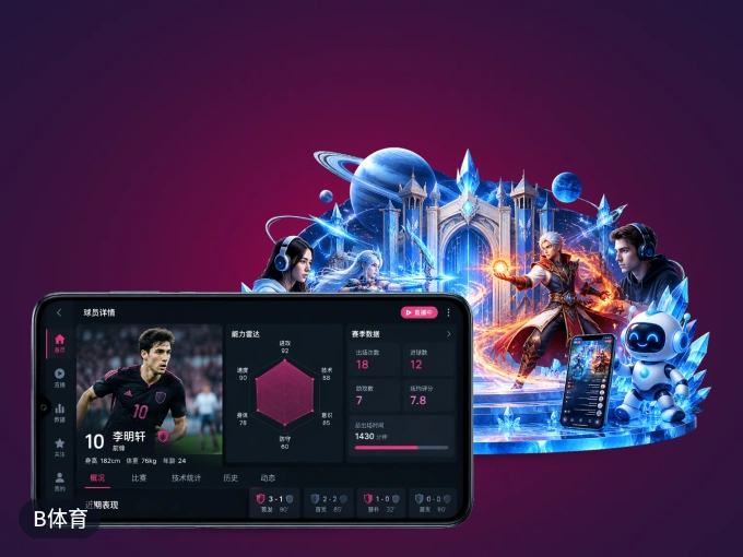 B体育 APP,热门比赛一手掌握